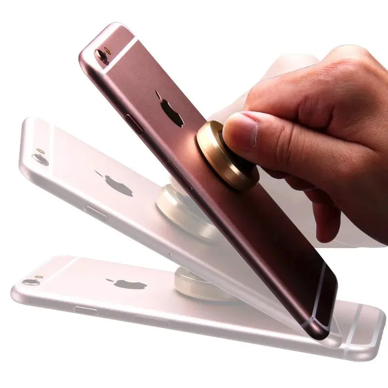 Magnetic Car Phone Holder For Phone In Car Air Vent Mount Universal Mobile Smartphone Stand Magnet Holder For iPhone Samsung
